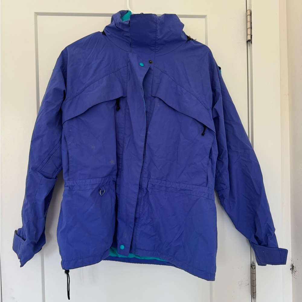 Retro Moonstone Coat
